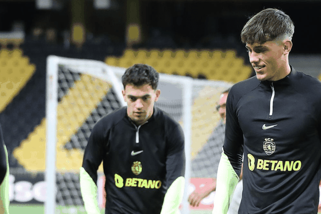 Rafael Nel: «Estava ansioso. Foi um momento inesquecível»