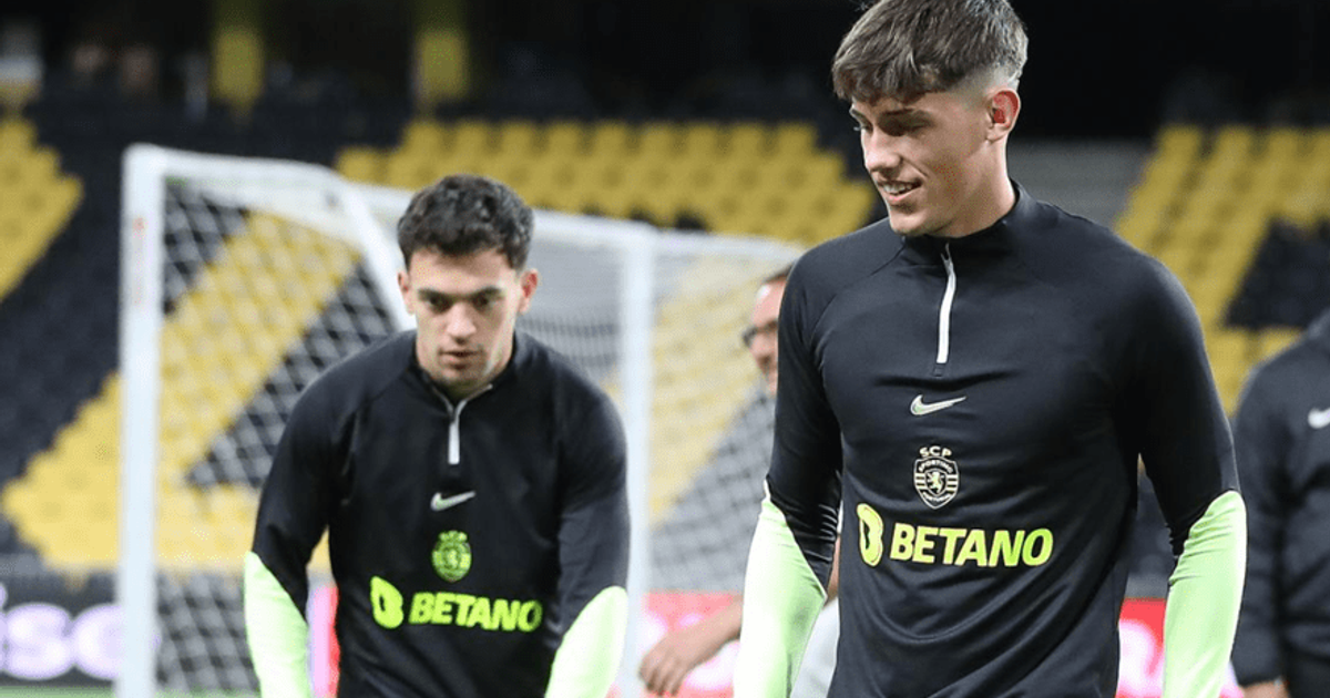 Rafael Nel: «Estava ansioso. Foi um momento inesquecível» | A Bola