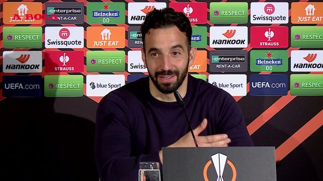 «Estamos a fazer o caminho para ganhar títulos»