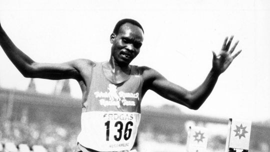 Ex-atleta e recordista mundial Henry Rono morreu com 72 anos