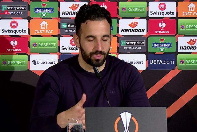 «Fizemos gestão do Gyokeres»