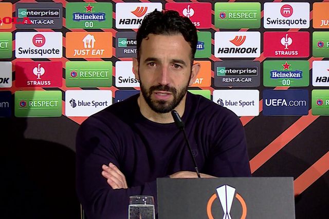 Amorim agradece apoio dos adeptos