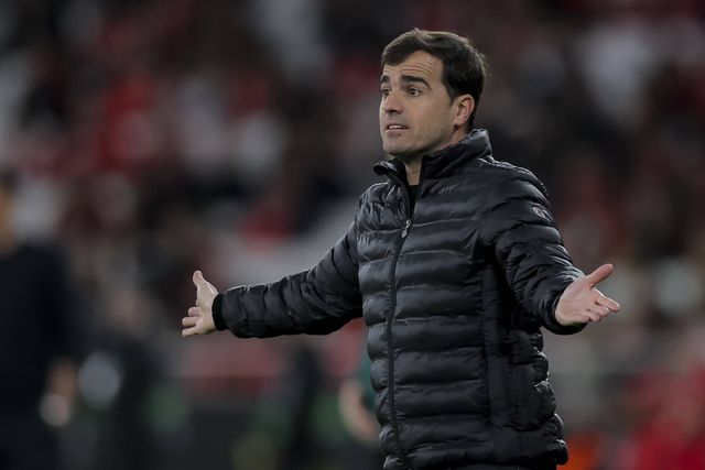 Treinador do Toulouse: «Benfica é uma equipa muito grande»