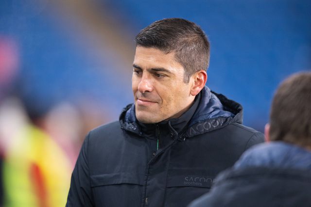 Francisco Neto justifica convocatória alargada: «Estamos atentos, como é lógico»