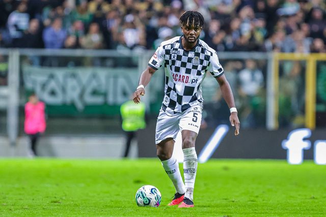 Boavista: Chidozie em dúvida para o Estrela