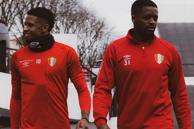 Estrela da Amadora: último golo de Nanu foi apontado...ao FC Porto (e no Dragão)