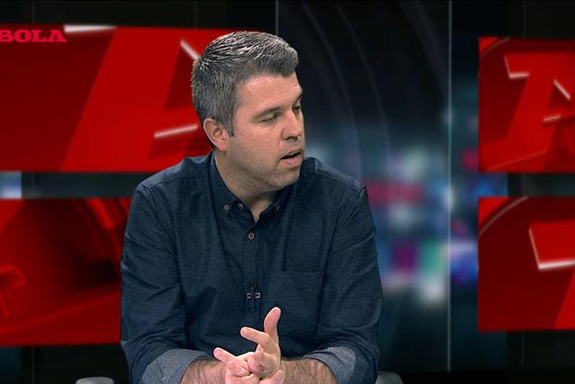 «A opção de Roger Schmidt surpreendeu-me»