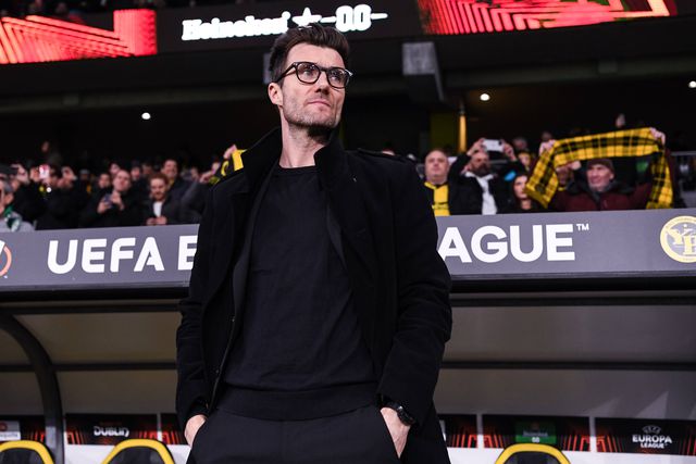 «Sporting é equipa cheia de talentos»