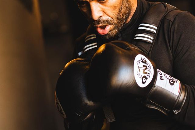 Octávio Pudivitr combate em Málaga antes de disputar o título mundial em Riade