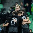 Liga Conferência: Betis surpreendido em casa