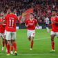 Benfica derrota Toulouse com dois penáltis de Di María na segunda parte