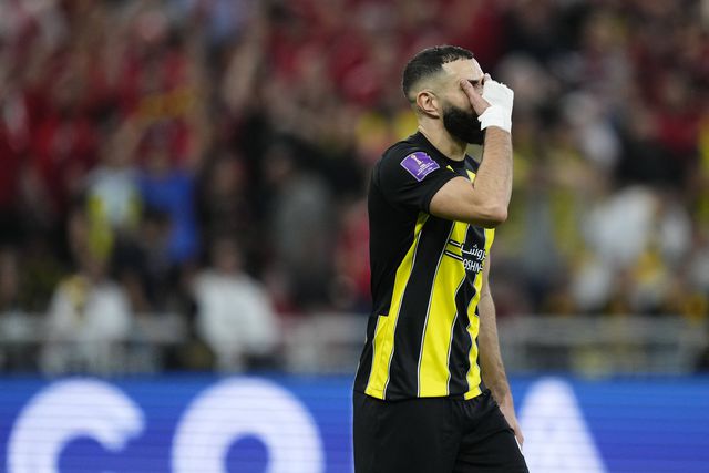 Queixa de Benzema contra ministro francês foi rejeitada