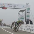 Volta ao Algarve: Daniel Martínez bate Evenpoel e ganha no Alto da Foia