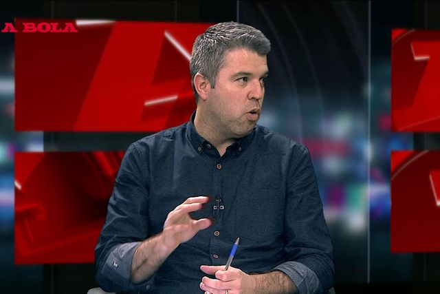 «Artur Jorge tem alguns fantasmas para afastar»