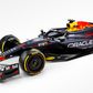 As primeiras imagens do novo carro da Red Bull para 2024