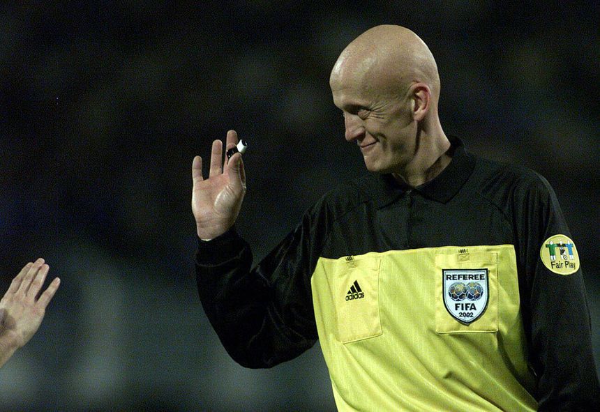 Collina em 2002