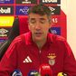 Bruno Lage analisa estreias e vitória do Benfica nos Açores