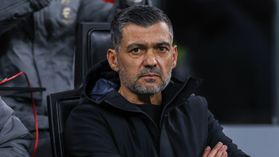 Jogador do Milan ameaça sair... se Conceição continuar em San Siro