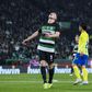 Sporting: Gyokeres e Trincão falham Dortmund