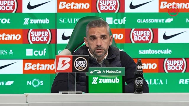 «St. Juste tem de ter essa responsabilidade de comunicar se não está bem»