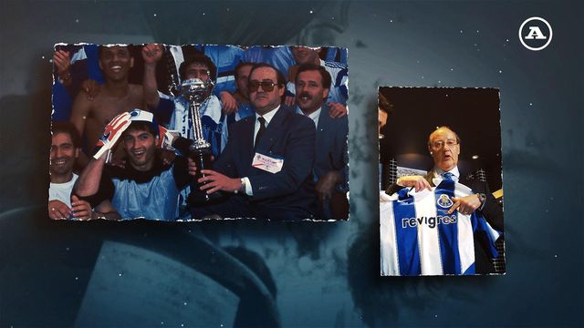 Pinto da Costa morreu aos 87 anos de idade