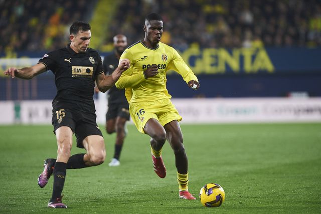 Villarreal resgata um ponto a terminar na receção ao Valência (resumo)