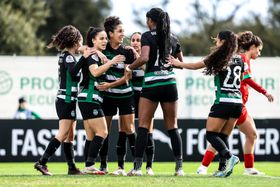Sporting segue em frente na Taça de Portugal