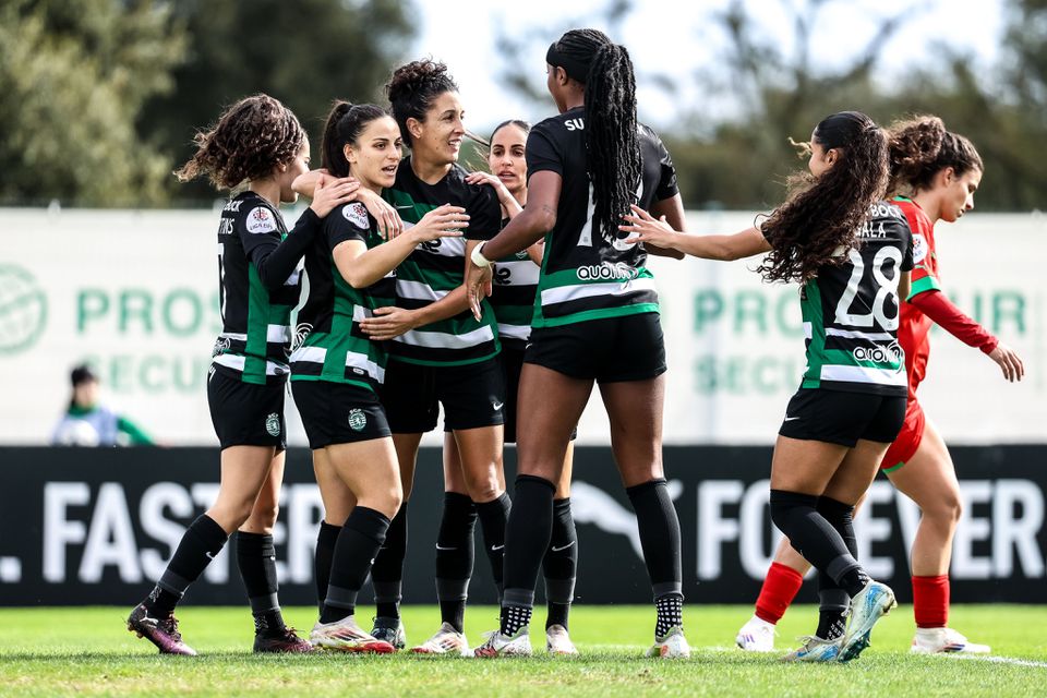 Sporting segue em frente na Taça de Portugal