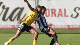 Nacional-Estoril: insulares tentaram, mas invencibilidade canarinha em 2025 mantém-se