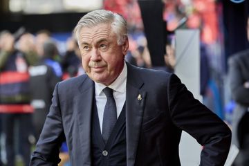 Ancelotti ataca arbitragem: «Todos viram o que aconteceu nos últimos três jogos»