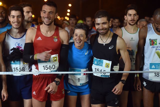 Rosa Mota esclarece evolução do problema de saúde