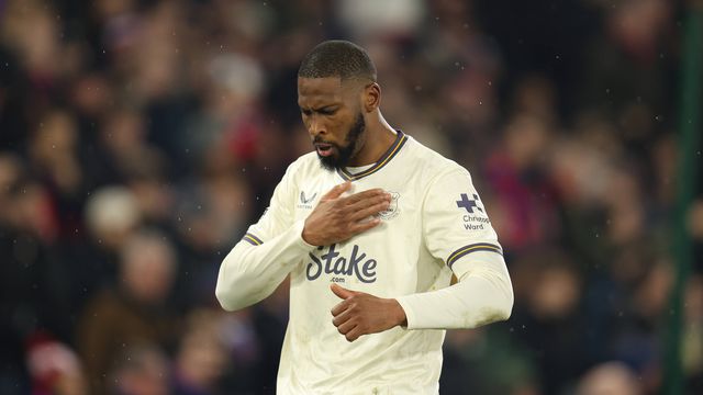 Beto volta a marcar pelo Everton (foto: IMAGO)