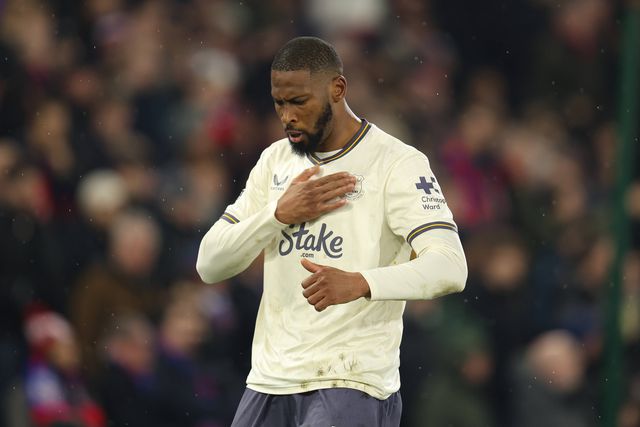 Beto volta a marcar pelo Everton (foto: IMAGO)