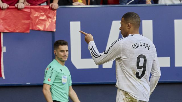 E aí vão 11 este ano! Mbappé volta a marcar (vídeo)