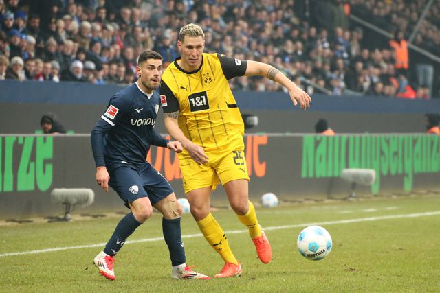 Dortmund perde antes de receber o Sporting (resumo)