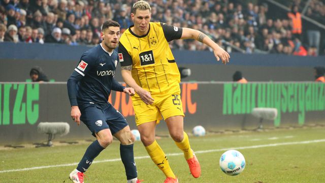 Dortmund perde antes de receber o Sporting (resumo)