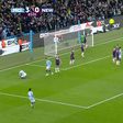 Vídeo: grande passe de Haaland e, no ar, James McAtee fez o 4-0 para o Man. City
