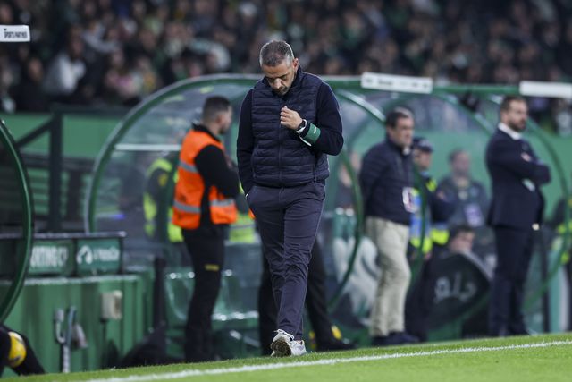 «Percebe-se que Rui Borges está irritado com St. Juste»