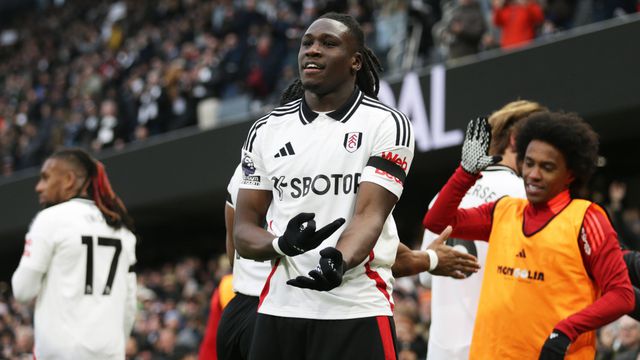 O resumo da vitória do Fulham ao Nottingham em duelo de portugueses