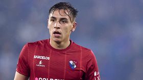 Gil Vicente: Facundo Cáseres é para manter