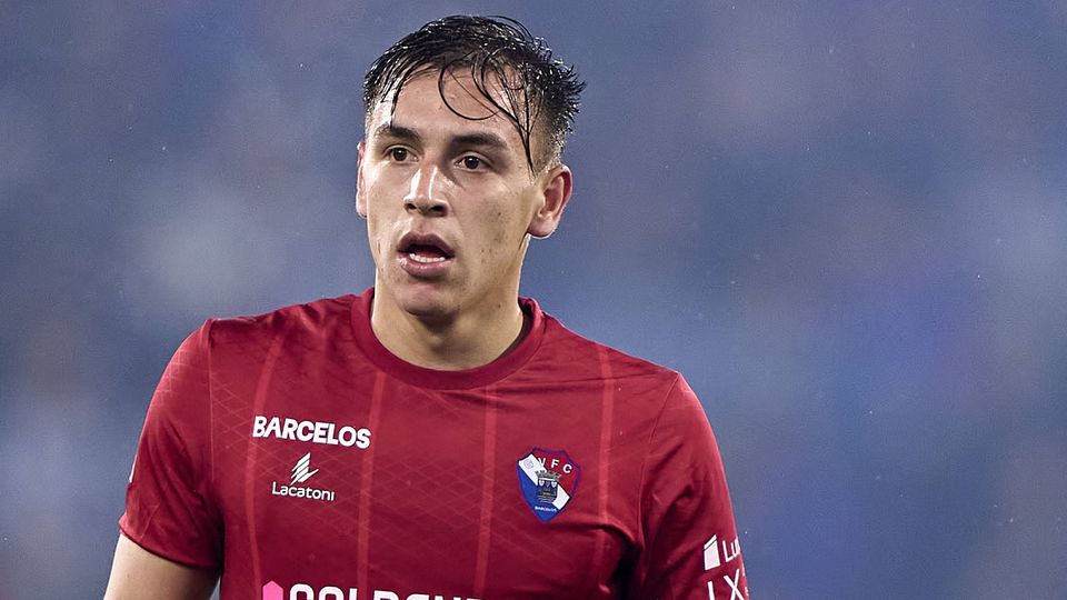 Gil Vicente: o despertar de Facundo Cáseres