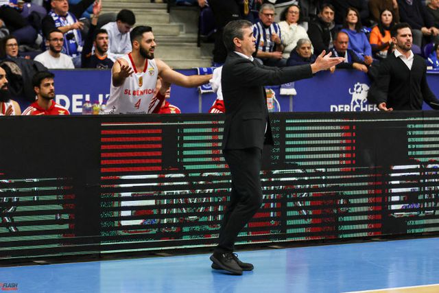 «Não pode acontecer o que se passou no último período» 