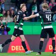 Sporting: federação dinamarquesa deixa mensagem a Hjulmand e Harder
