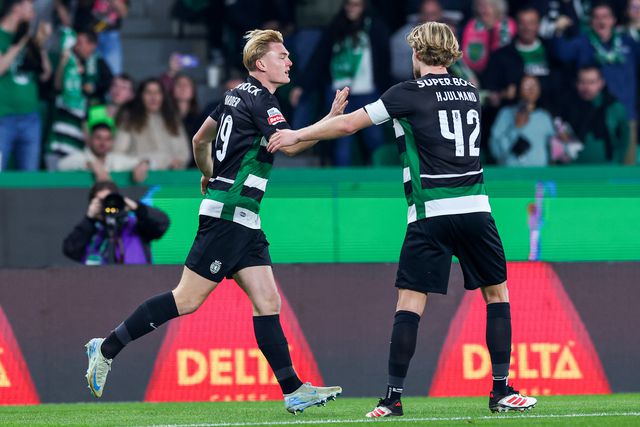 Destaques do Sporting: quando a vida real assusta mais do que um filme de terror