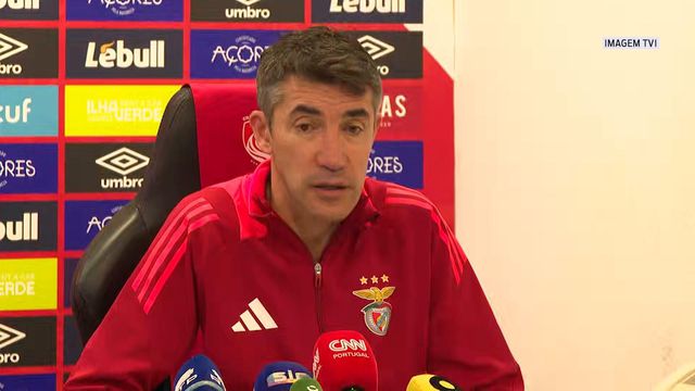 Bruno Lage comenta morte de Pinto da Costa