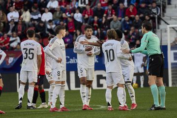 Choque na LaLiga: Real Madrid ameaça sair do campeonato devido à arbitragem