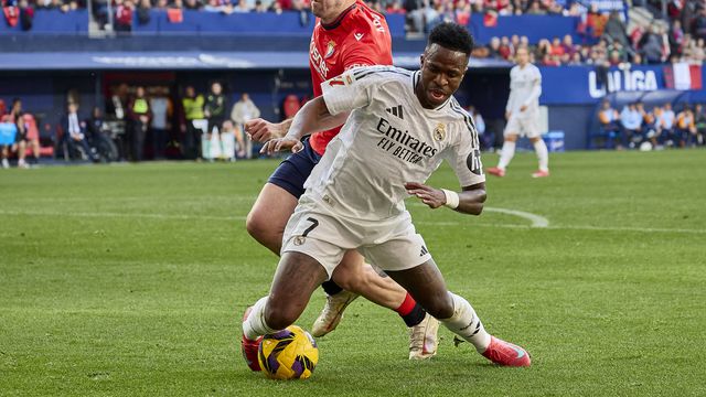 Bellingham é expulso e Real Madrid empata (resumo)