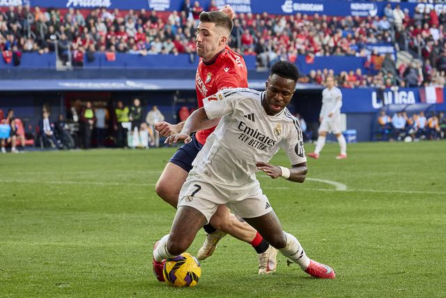 Bellingham é expulso e Real Madrid empata (resumo)