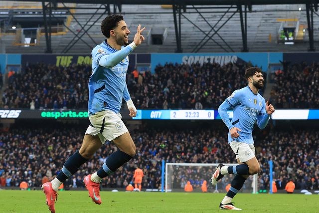 Marmoush imparável conduz Manchester City à goleada (resumo)