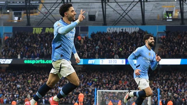 Marmoush imparável conduz Manchester City à goleada (resumo)